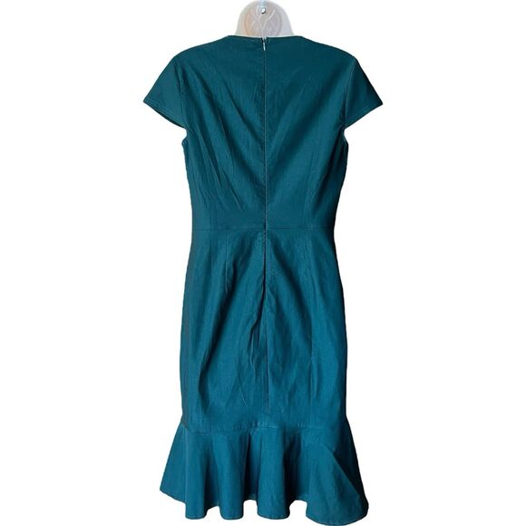 GRACE KARIN Womens Elegant Cap Sleeve Mermaid Cocktail Bodycon Sz M Classic - Picture 10 of 12